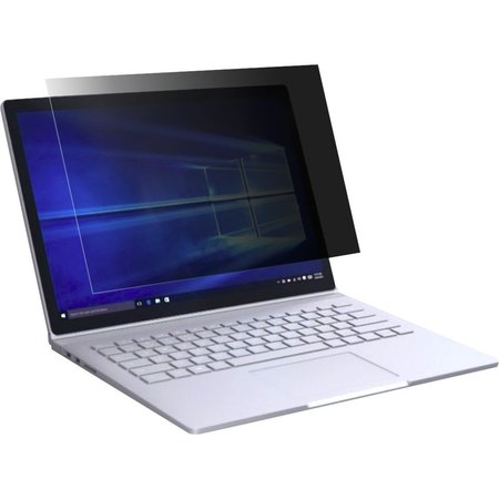 TARGUS 4Vu Privacy Filter For Microsoft Surface Book 13.5In Clear 13.5 In. AST029USZ